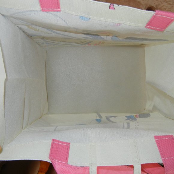 Kellogg's Toucan Sam Reusable Bag 2013 "Small Change Big Difference" Tote - Picture 9 of 10